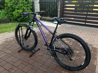 MERIDA Big.Trail 400 Silk Dark Purple