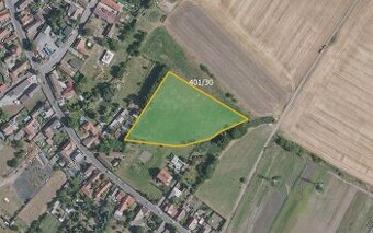 Zemědělská půda, prodej, Chrást, Tišice, Mělník