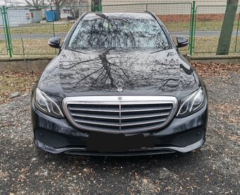 Prodám Mercedes-Benz E220d R.V.10.09.2019