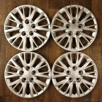 Prodám kryty kol Kia r15 B3502