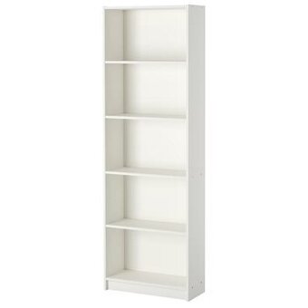 Prodám zánovní knihovnu IKEA GERSBY