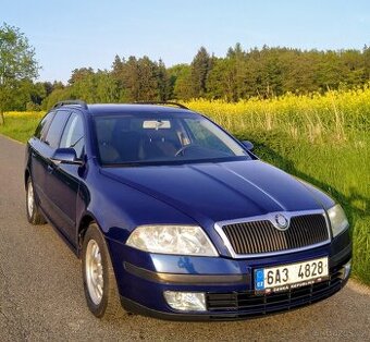 Škoda Octavia II kombi 1.9 TDi
