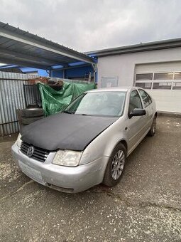 Volkswagen Bora ND
