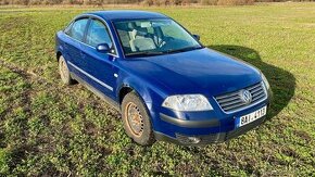 Volkswagen Passat b5.5 1.9TDI 96kw