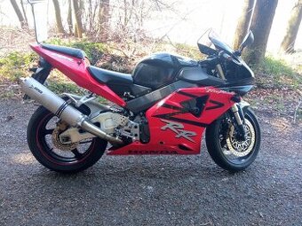 Honda CBR 954 rr