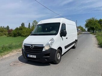 Opel Movano 2.3 107kw