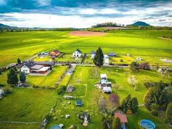 Prodej pozemky pro bydlení, 916 m2 - Markvartice