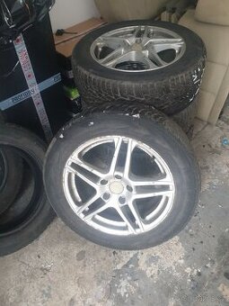 5 X 114,3 alu sada Nissan atd.