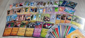 Pokémon karty Surging Sparks 100 ks