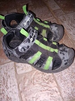 Dětské sandály ALPINE PRO