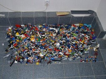 SADY LEGO MIX 6+5,5 KILO CITY,SYSTEM,CREATOR,FRIENDS ATD...