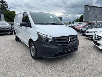 Mb Vito 116CDI 84KW 3-Místa DPH