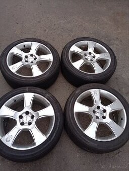 Alu kola 5x100 r17