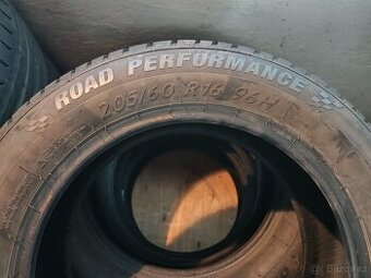 4x letní pneu SEBRING ROAD PERFORMANCE