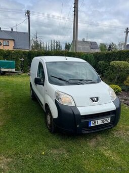 Peugeot Bipper