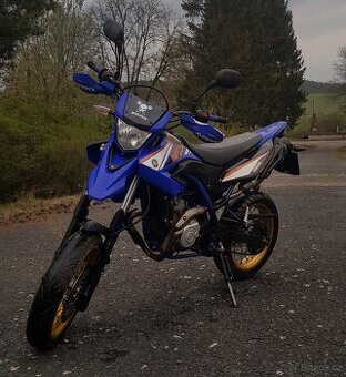 Yamaha WR125X