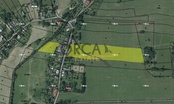 Prodej podílu 1185 m2 na pozemcích v k.ú. Nové Valteřice