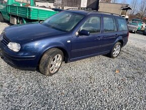 Vw Golf 4 variant 2,0 i 85 kw automat