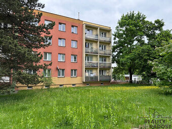 Prodej bytu 2+1 ul. Hrabinská, Český Těšín