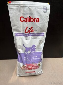 Granule Calibra Lamb&rice 7,3 kg