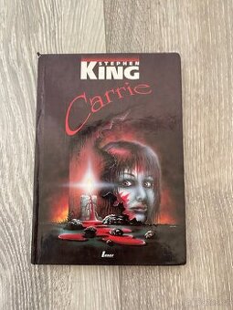 Stephen King - Carrie