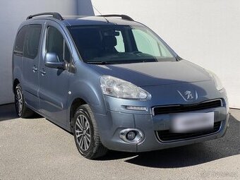 Peugeot Partner 1.6HDi ,  68 kW nafta, 2012 - 1
