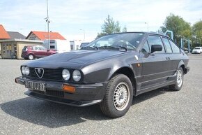 Alfa Romeo GTV 2,0 r.v. 1985