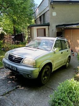 SUZUKI GRAND VITARA, 4x4, automat