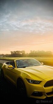 Mustang Ford Cabrio