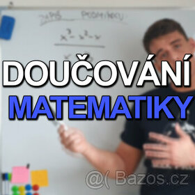 Doučování matematiky - přijímací zkoušky