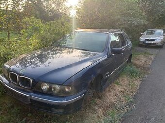 Bmw e39 530d nahradni dily
