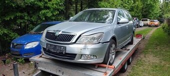 Škoda Octavia 1,9 TDI, na ND, nebo opravu