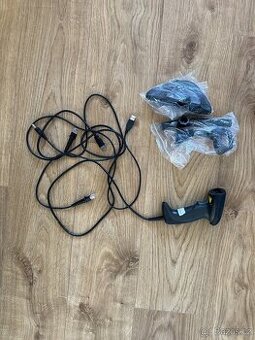 Scanner čarových kódů Y760 USB CZ