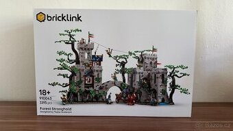 LEGO 910043 Lesní pevnost