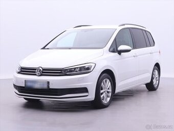 Volkswagen Touran 1,6 TDI 81kW LED Serv.kniha (2016)