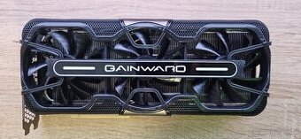 Gainward GeForce RTX 3070 Phantom GS 8GB - top stav, záruka