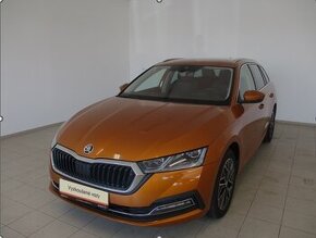 Škoda OCTAVIA COMBI 2,0 TDI / 110 kW Style