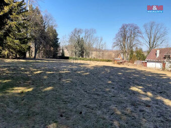 Prodej pozemku k bydlení, 1456 m², Václavov u Bruntálu