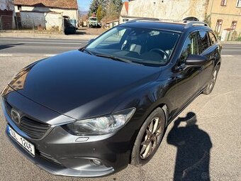 Mazda 6 kombi, 2.5 Skyactive -G