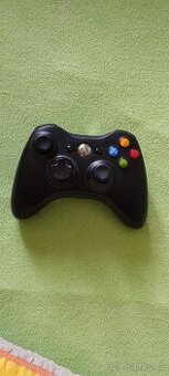 ovladač na Xbox 360