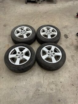 Alu 5x100 r14 škoda