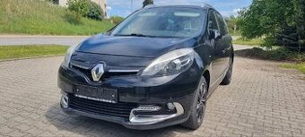 Renault Grand Scenic1.2TCe 97kw r.2015 153000km velice pěkné