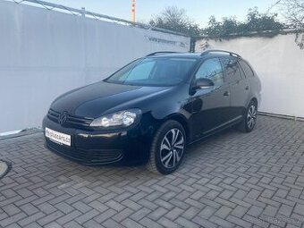 Volkswagen Golf Variant, park.senzory,vyhř.sedadla,nová STK