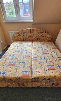 Prodám manželkou postel
