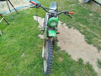 Prodám Simson enduro - 1