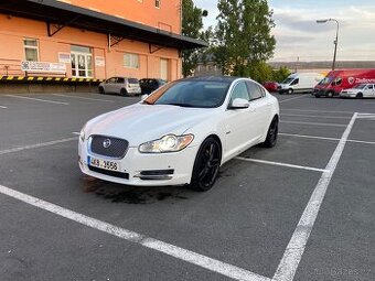Jaguar xf 2.7 152kw r.v. 2008, nová STK, nejvyšší výbava.