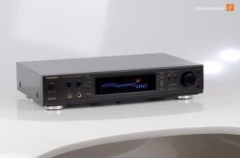 Technics SH-GE90 grafický ekvalizer