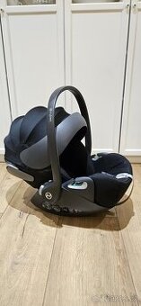 autosedačka Cybex Platinum CLOUD T I-SIZE Plus Sepia Black a