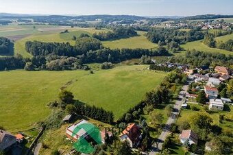 Prodej pozemky pro bydlení, 1 403 m2 - Prosenická Lhota - Su