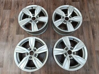 5x112 Audi A4 7Jx16 ET35 číslo 8W0601025A s1 alu disky